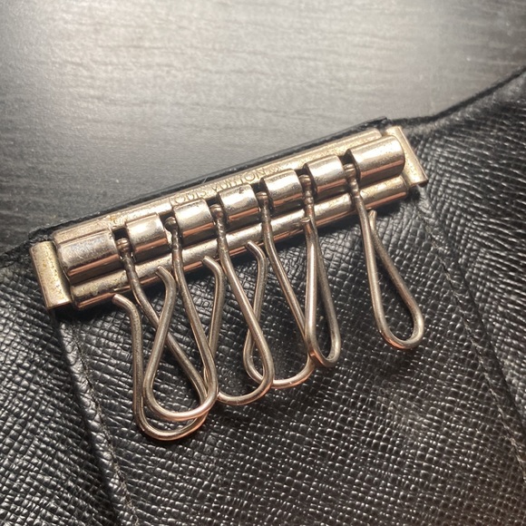 Louis Vuitton key cles his & hers set key wallet multicles - Picture 7 of 17